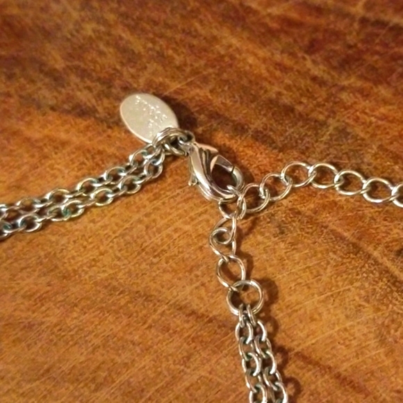 3/$15 Lia Sophia Necklace - Picture 3 of 3